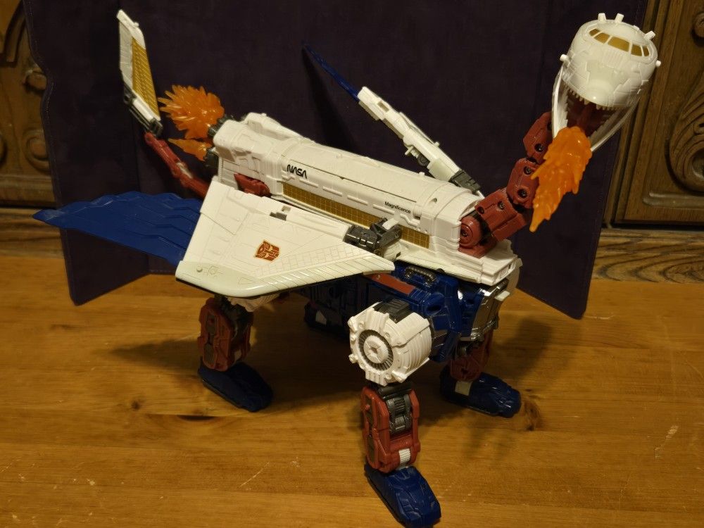 Transformers Sky Lynx