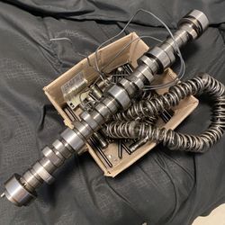 Camaro ss camshaft deals