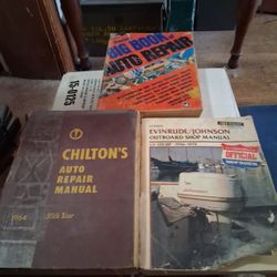 Repair Manuals 