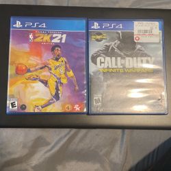Ps4 games