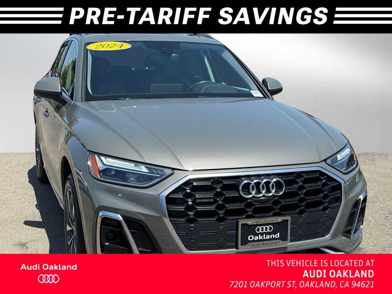 2024 Audi Q5