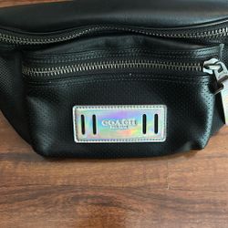 Coach fanny bag