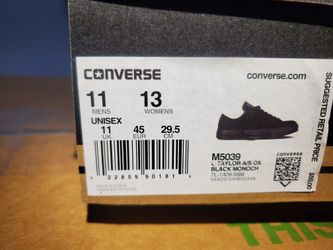 Converse Shoes