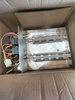 Air Handler Heating Coil 