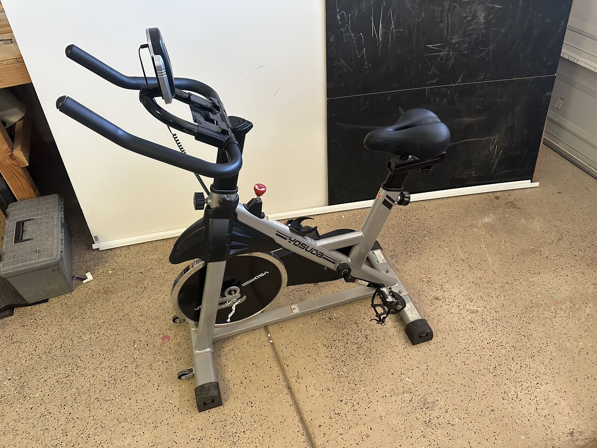 Exercise Bike
