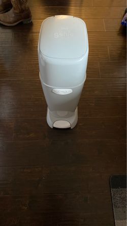 Diaper genie