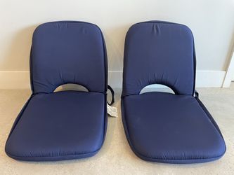 Like New WEST MARINE - Go-Anywhere Low-Back Seat of 2