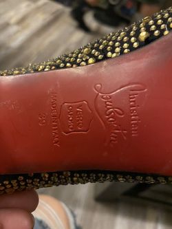 Christian Louboutin Heels