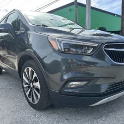 2018 Buick Encore