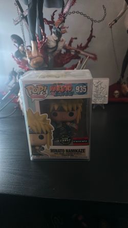 Minato namikaze Funko pop