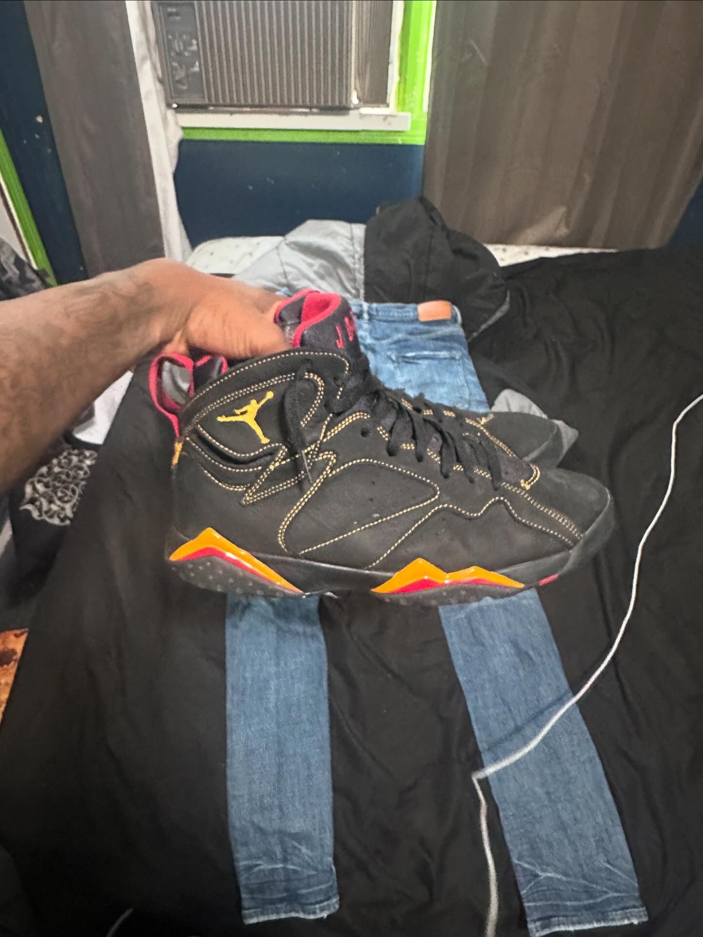 Jordan 7