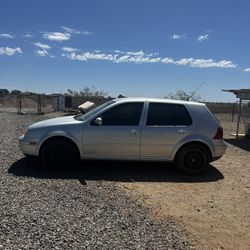 2002 Volkswagen Golf