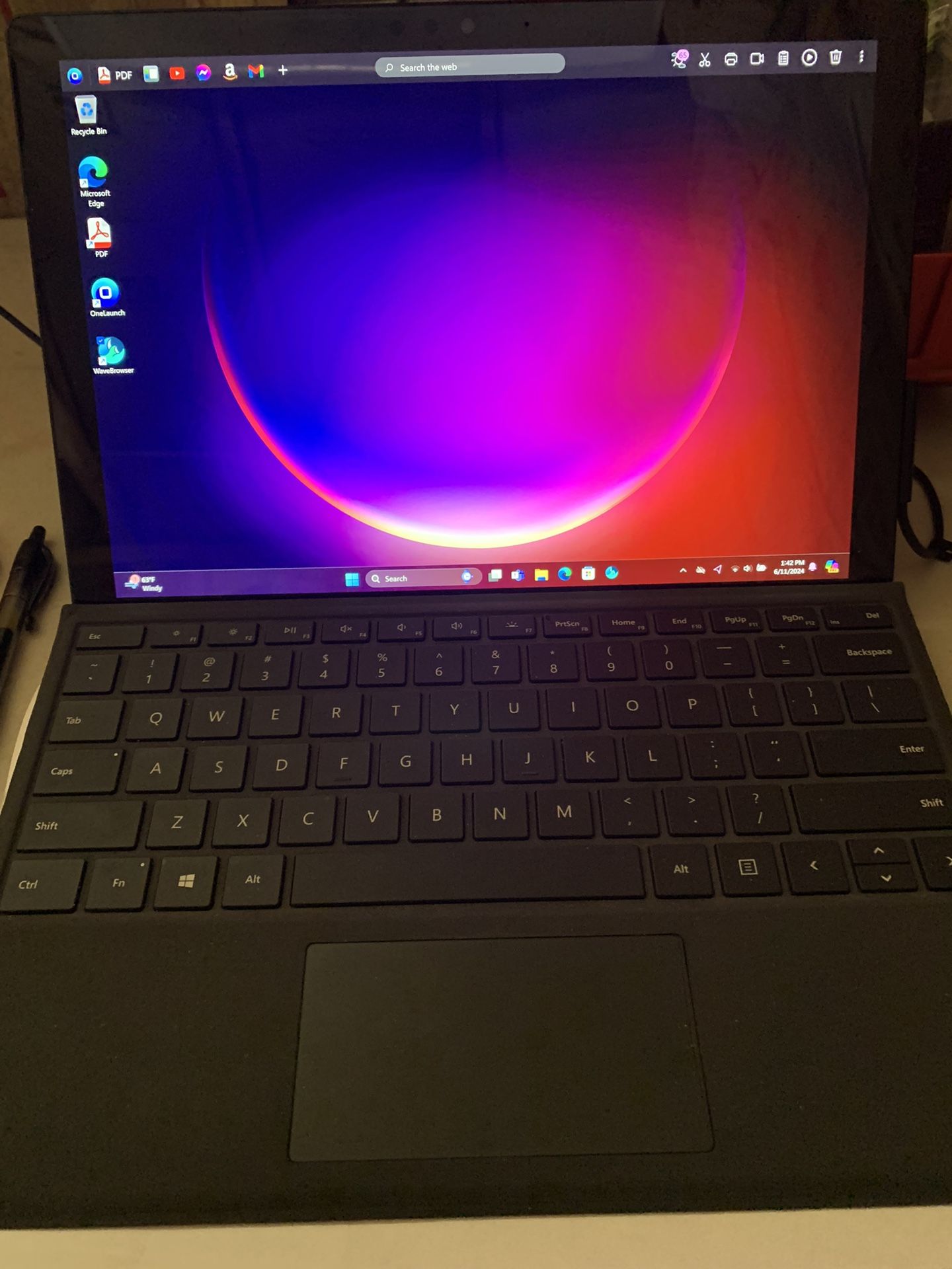 Microsoft Surface Pro 6