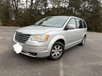 2010 Chrysler Town & Country