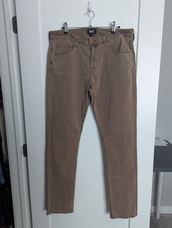 Paige Men's Slim Straight Jeans (sz. 34)
