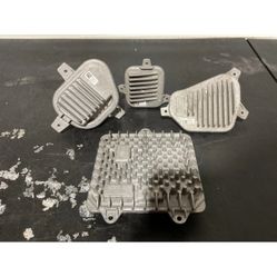 2018 2019 2020 2021 2022 2023 BMW X2 LEFT HEADLIGHT LED MODULE BALLAST OEM USED