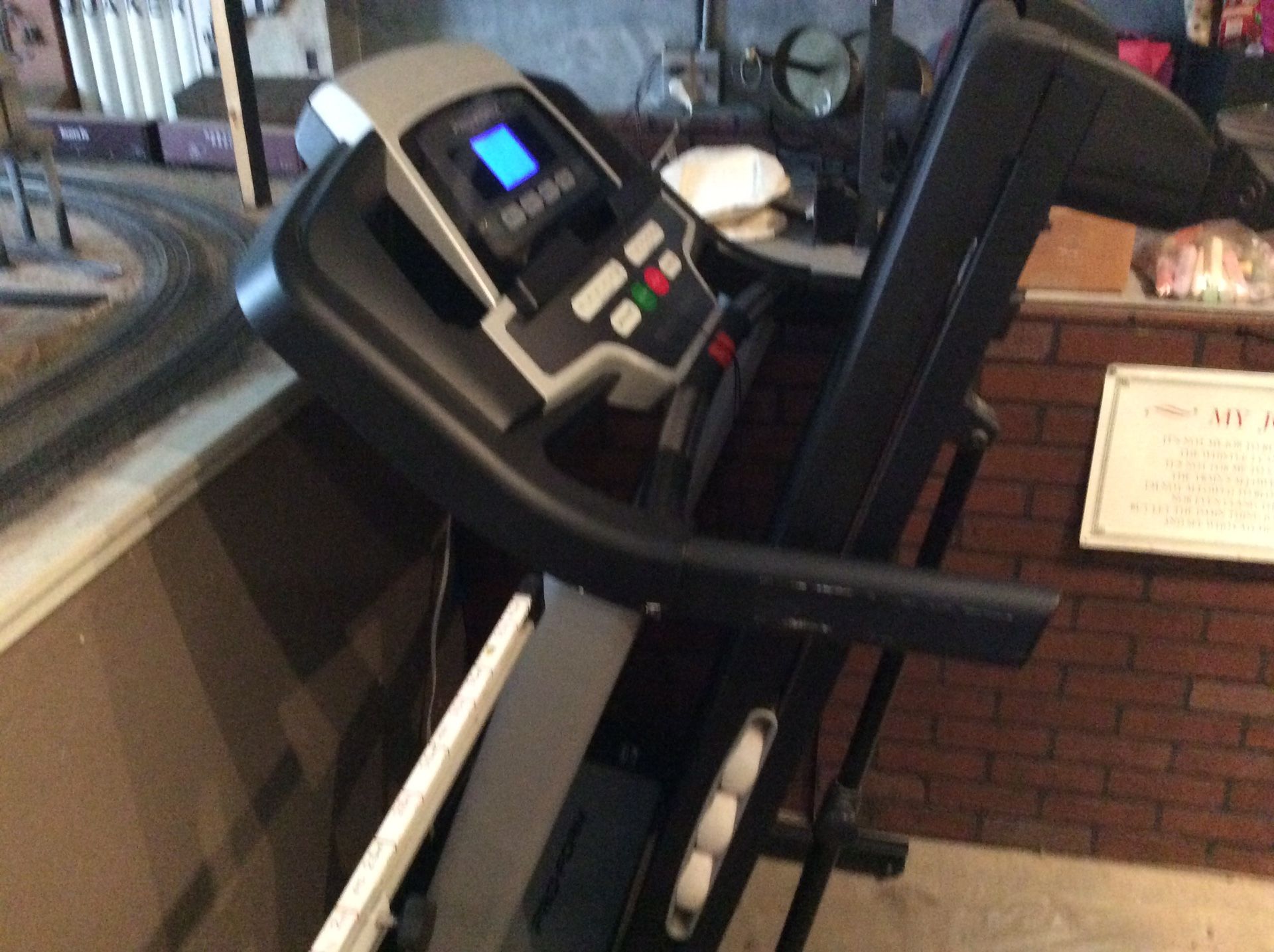 PRO FORM PROFESSIONAL TREADMILL Sport 500s