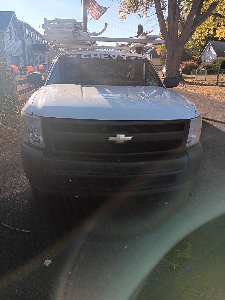 2007 Chevrolet Silverado 1500