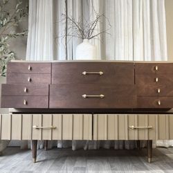 !!SOLD!! Professionally Restored Dresser/Credenza 
