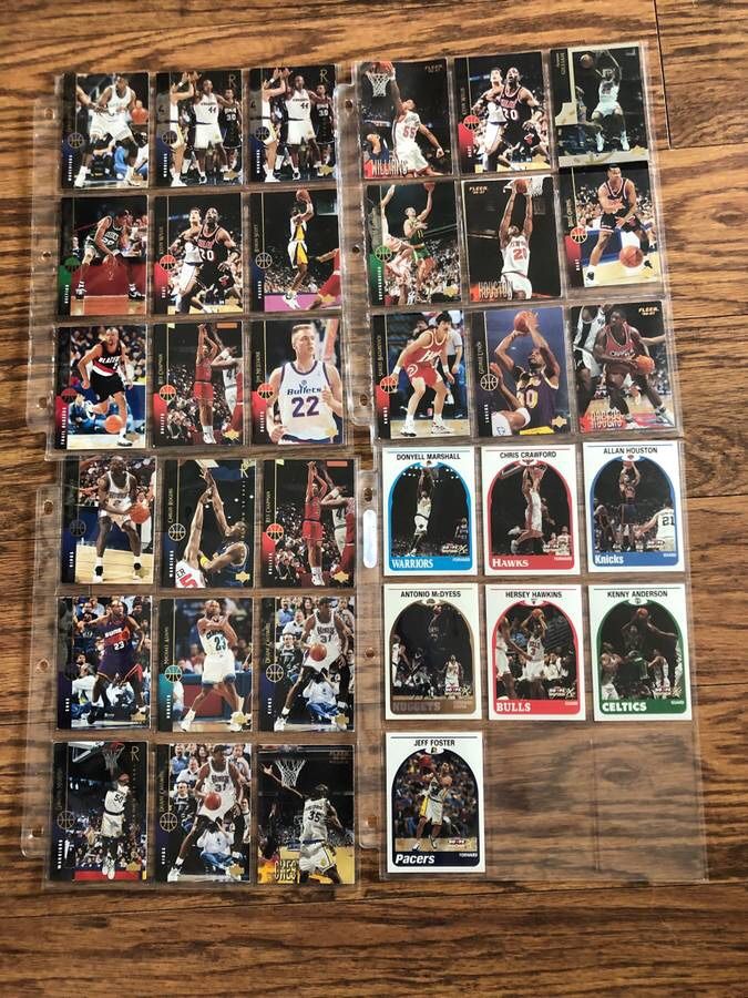 Basketball Cards