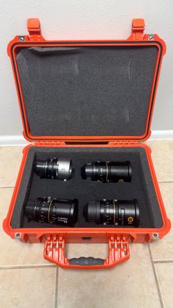 Blazar Great Joy / Remus Lens Set