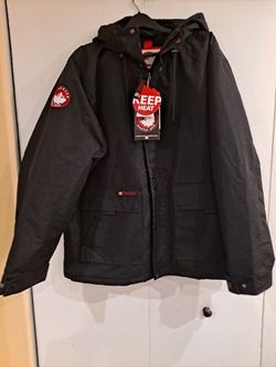 Canada Weathergear Premium Gear Outerwear NWT