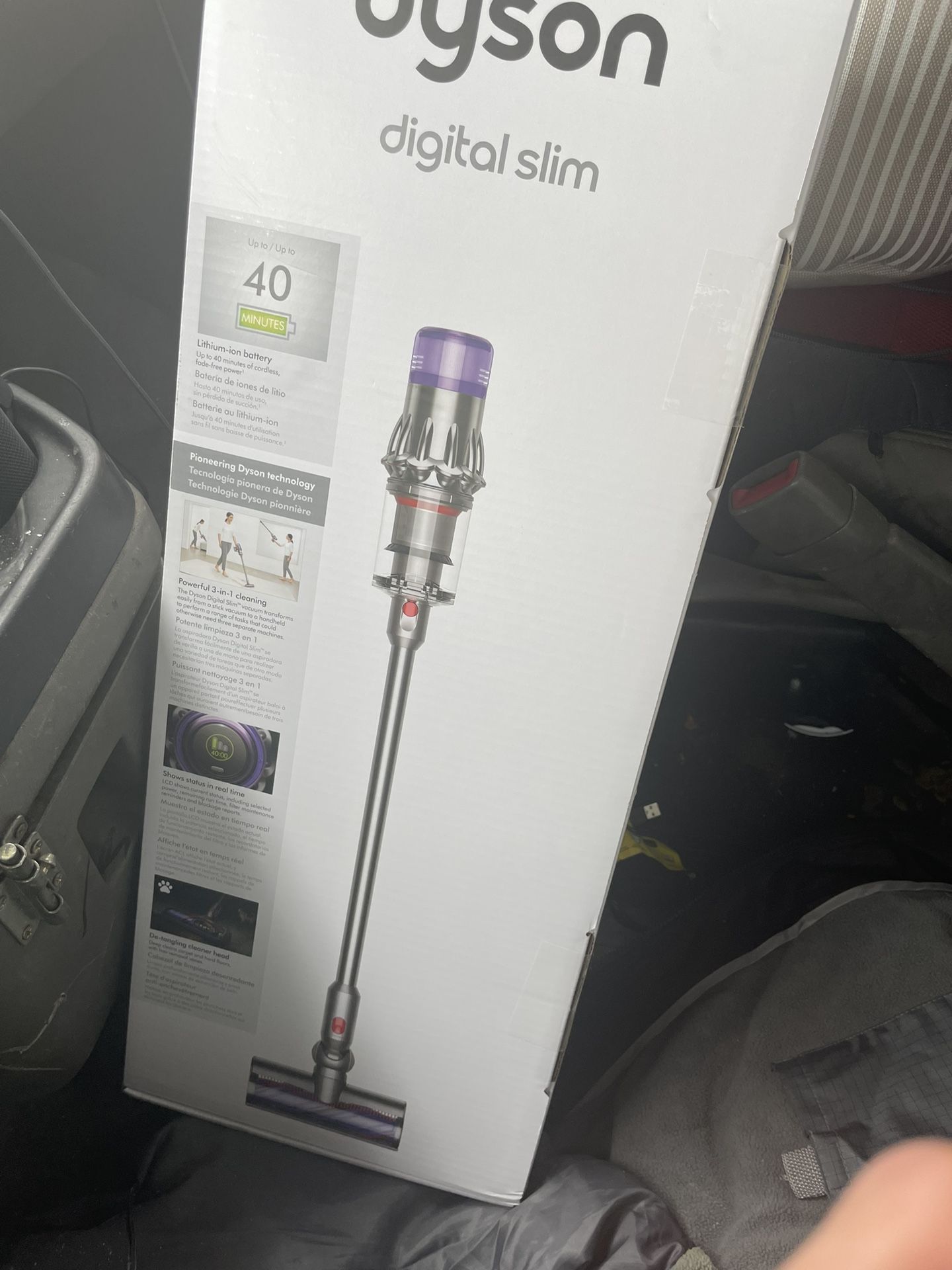 Dyson Digital Slim