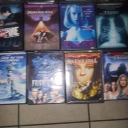 DVD Movies 