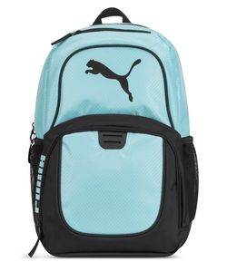 PUMA Contender Backpack, Blue/Aqua, One Size