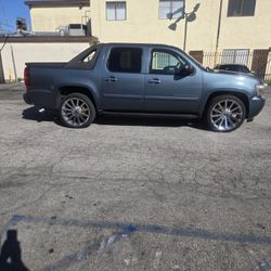 2008 Chevrolet Avalanche LT