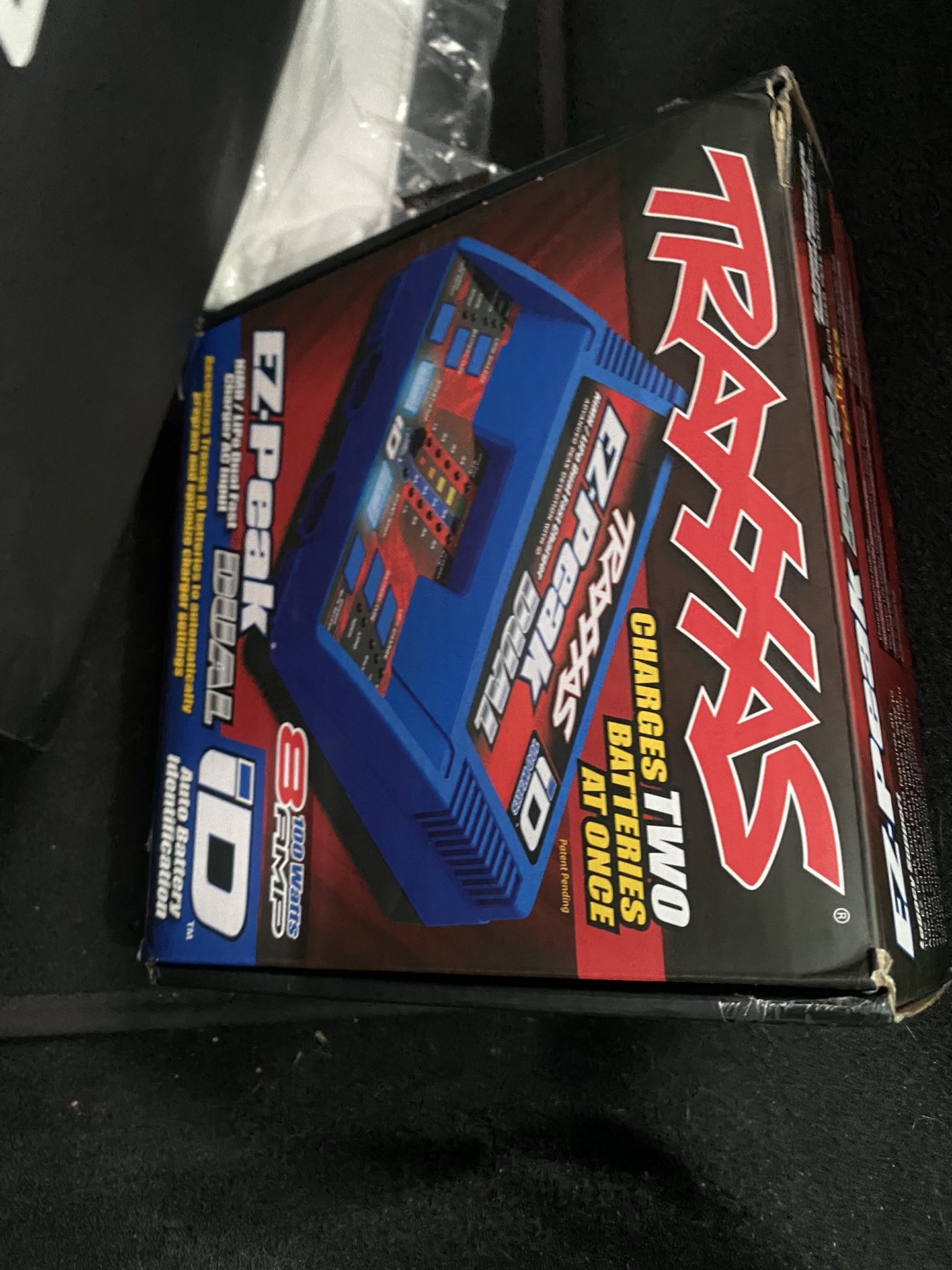Traxxas Dual Charger