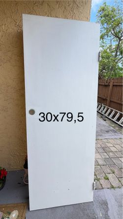 Used doors