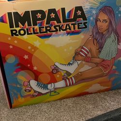 Impala Roller Skates 