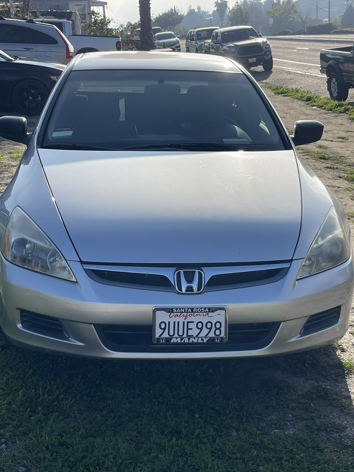 2007 Honda Accord