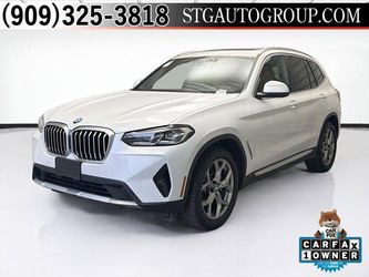2023 BMW X3