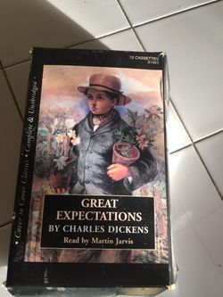 Great Expectations Cassettes