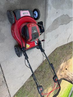 Lawnmower