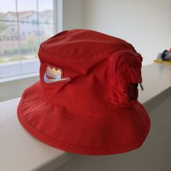 New Nike x LEGO Big Kids Collection Apex Bucket Hat HV9269-612