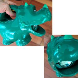 Little Tikes Glowin Dino kids' flashlight (lights/sounds)