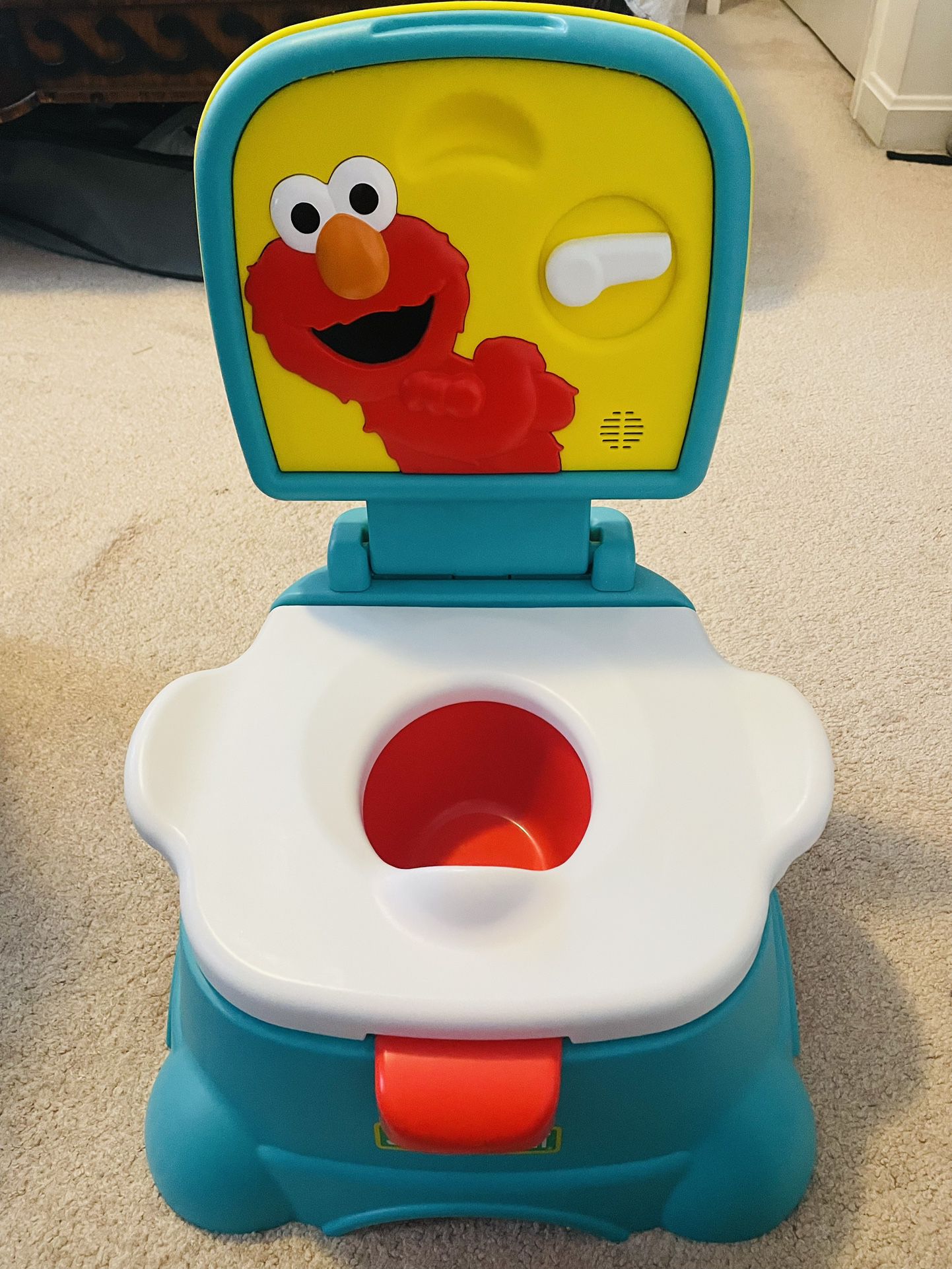 Sesame Street 3-in-1 Potty Chair