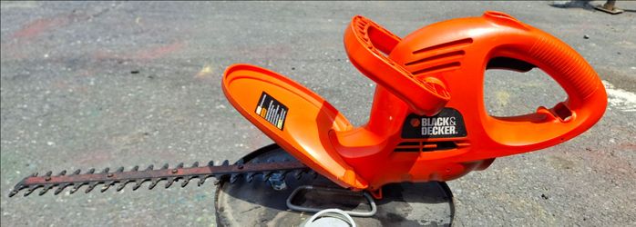 Hedge trimmer - 16"