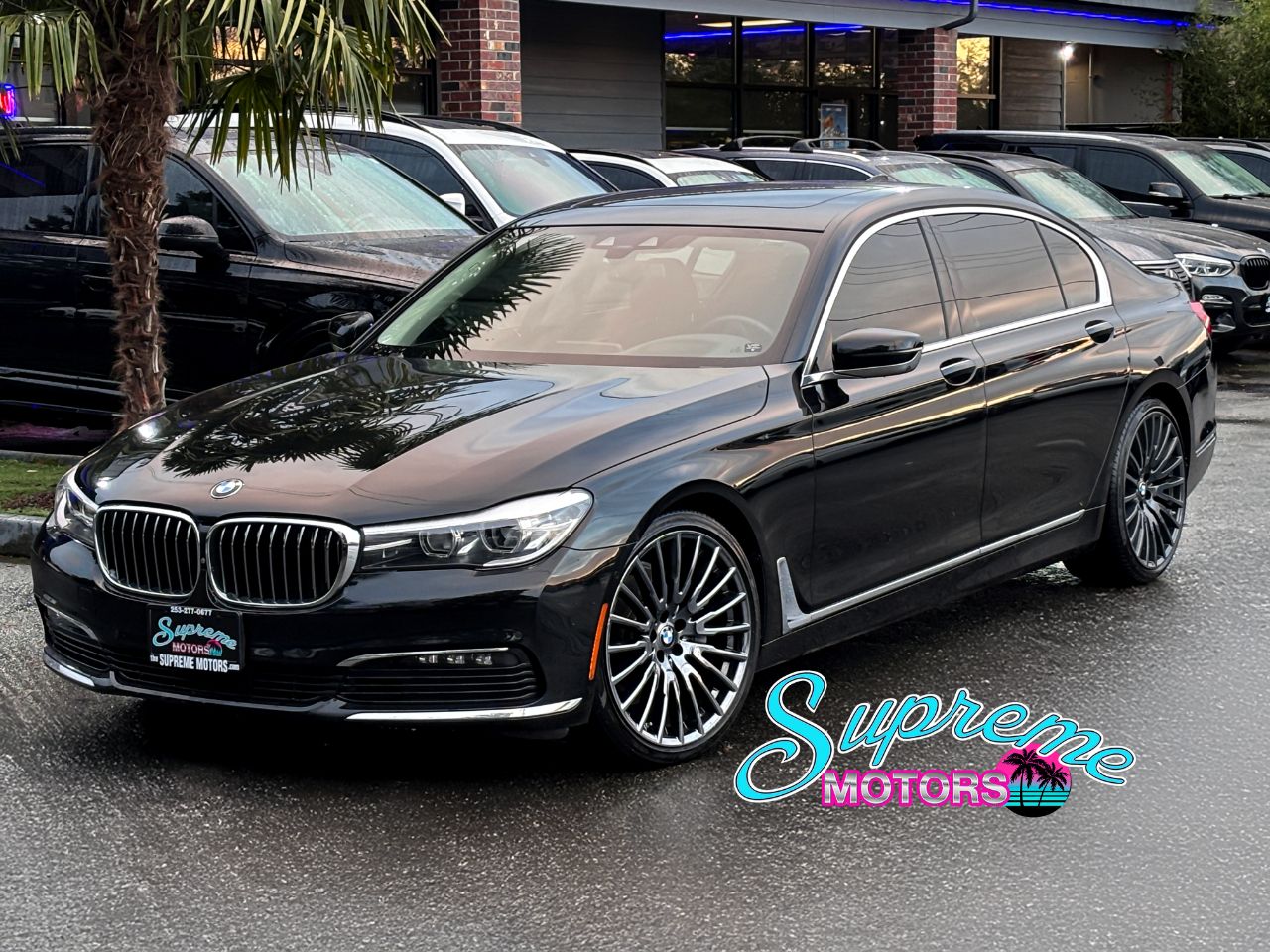2018 BMW 7 Series