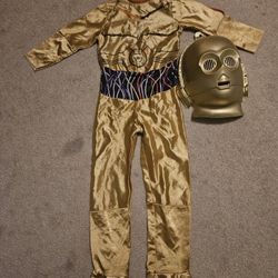 C3PO Size Small