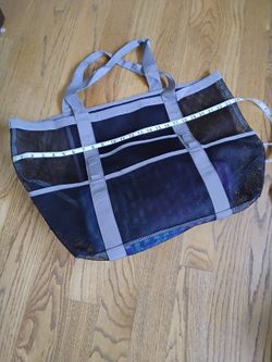 Large Beach Bag