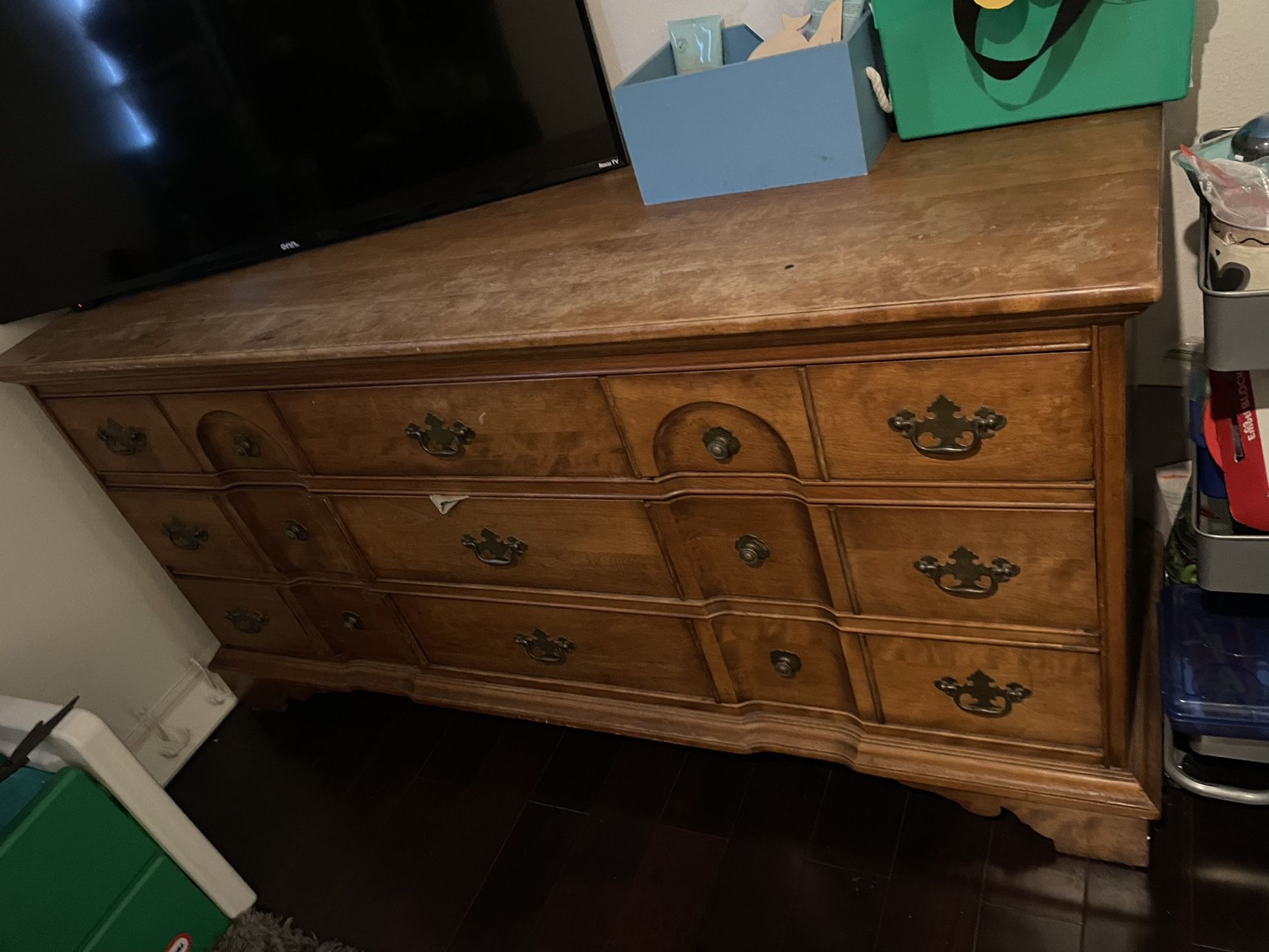 Vintage Dresser 