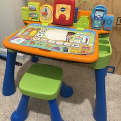 Great Joy And Learning Table