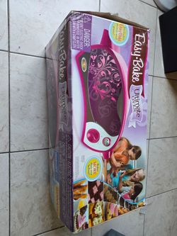Easy bake oven