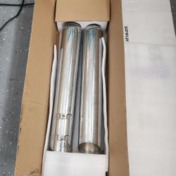 2020 Harley Davidson Freewheeler OEM Exhaust 