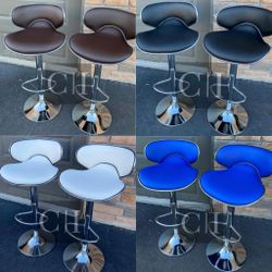 New 2 Bar Stools 