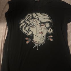 Rock Steady Women’s Tee Shirt 